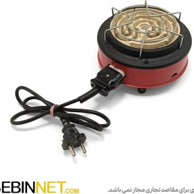 تصویر اجاق برقی شایان مدل باران shayan electric stove