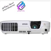 تصویر ویدئو پروژکتور استوک اپسون Epson PowerLite S7 