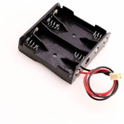 تصویر جاباتری قلمی چهارتایی تخت 