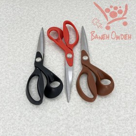 تصویر قیچی ساده خیاطی 