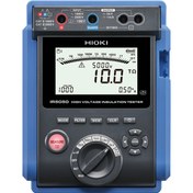 تصویر تستر عایق (میگر) 5 کیلو ولت هیوکی HIOKI مدل IR5050 HIGH VOLTAGE INSULATION TESTER HIOKI IR5050