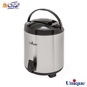 تصویر کلمن داخل استیل 8 لیتری صادراتی یونیک کد 7583 