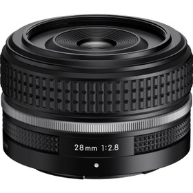 تصویر لنز دوربین نیکون Nikon NIKKOR Z 28mm f/2.8 SE Lens 