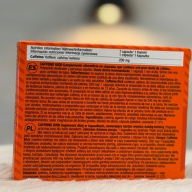 تصویر کافئین الیمپ CAFFEINE KICK OLIMP