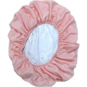 تصویر کاور قفس پرندگان مدل گرد 