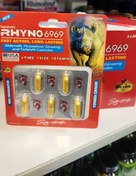 تصویر قرص تقویت ج ن سی اقایان کرگدن 