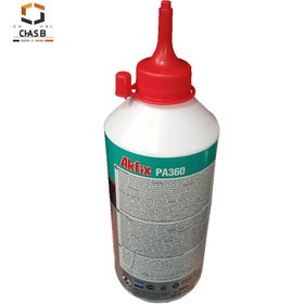 تصویر چسب چوب ضد آب آکفیکس AKFIX PA360 Waterproof wood adhesive AKFIX PA360