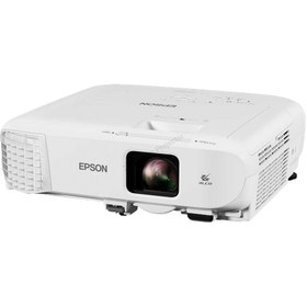 تصویر ویدئو پروژکتور اپسون مدل EB-X49 Epson EB-X49 Video Projector