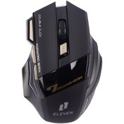 تصویر ماوس گیمینگ الون مدل GM7B ELEVEN GM7B GAMING MOUSE