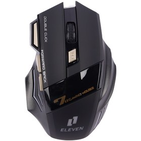 تصویر ماوس گیمینگ الون مدل GM7B ELEVEN GM7B GAMING MOUSE