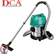 تصویر جارو صنعتى(مکنده) 1200 وات 7.6kg DCA مدل AVC15 