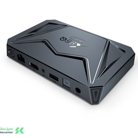 تصویر اندروید باکس مدل X96Q PRO PLUS SET TOP BOX 2GB 16GB 