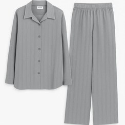 تصویر ست شومیز و شلوار زنانه 