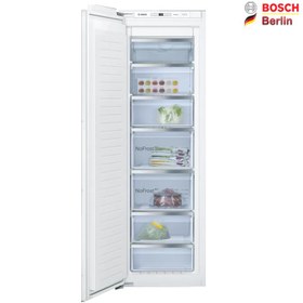 تصویر فریزر توکار بوش مدل BOSCH GIN81AEF0 