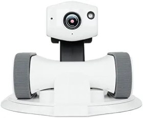 تصویر ربات نگهبان هوشمند Appbot Riley | ربات خانگی با دوربین Full HD و کنترل از راه دور 