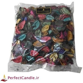 تصویر گل خشک تزئینی 