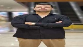 تصویر پیراهن سایز بزرگ مردانه کد محصولBMS4508 