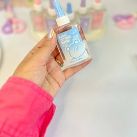 تصویر چسب مایع پاستلی 