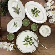 تصویر سرویس صبحانه خوری ۲۷ پارچه Acar ترکیه Arizona کد XTL-21-0406 