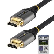 تصویر کابل HDMI/کابل 10متری4K/کابل استاندارد/ULTRA HD/گلد اسکار/Gold Oscar/HDTV Cable HDMI CABLE/10 Meter Cable/4K Cable/HDTV Cable/Ultra HD/Standard Cable/Gold Oscar