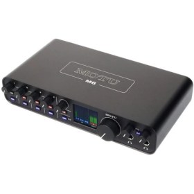 تصویر کارت صدا MOTU M6 MOTU M6 Audio Interface