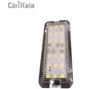 تصویر چراغ داخل داشبورد پارس کروز 