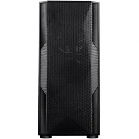 تصویر کیس کامپیوتر اوست مدل GT-AV02-M Awest GT-AV02-M Mid-Tower Computer Case