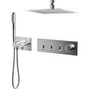 تصویر شیر دوش توکار برند پرایم PRIME (KWC) مدل ملودی 