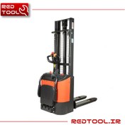 تصویر استاکر شارژی هاردکس پلیت دار 1.5 تن 