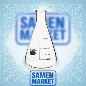 تصویر ارلن 500 میلی لیتر 