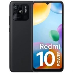 تصویر گوشی شیائومی (هند) Redmi 10 Power | حافظه 128 رم 8 گیگابایت Xiaomi Redmi 10 Power (india) 128/8 GB