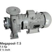 تصویر جت پمپ جکوزی 7.5 اسب بخار مگاپول (Megapool) 