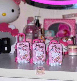 تصویر آدامس چمدونی کیتی 