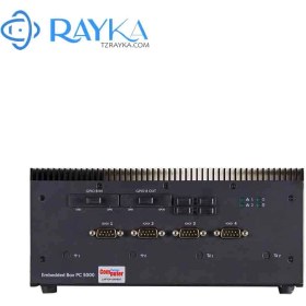 تصویر مینی کیس صنعتی Dell Embedded Box PC 5000 