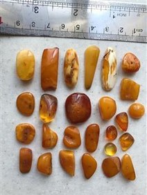 تصویر کهربا دومنیکن بالتیک روس 