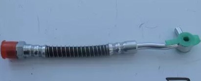 تصویر شيلنگ انتهايي ترمز عقب چپ چانگان CS35 