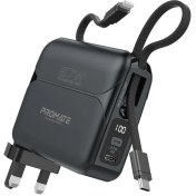 تصویر پاوربانک پرومیت مدل POWERPACK-20PRO ظرفیت 20000 میلی آمپر ساعت 