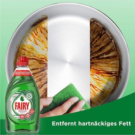 تصویر مایع ظرفشویی فیری مدل Ultra Concentrate حجم 450 میل FAIRY ULTRA CONCENTRATE DISH WASHING LIQUID 450ML