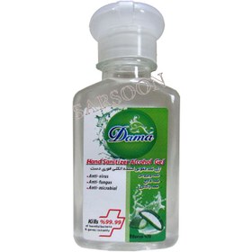 تصویر ژل ضد عفونی کننده الکلی فوری دست داما ۹۹.۹۹٪ Dama instant alcohol hand sanitizer gel 