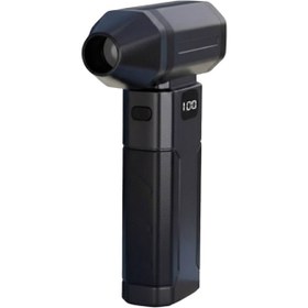 تصویر جت فن مدل X8 - مشکی 