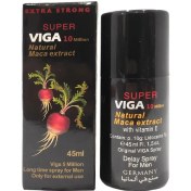 تصویر اسپری ویگا فوق قوی ۱۰ میلیون ظرفیت ۴۵ میلی‌لیتر 