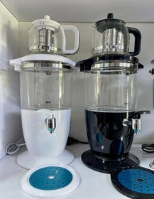 تصویر سماور برقی جیپ فیل 