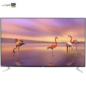 تصویر تلویزیون یونیوا LED سایز 55 اینچ مدل ۵۵U-Class/MFT2S2 UNEVA ۵۵U-Class/MFT2S2 LED 55 inch TV