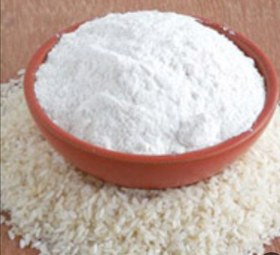 تصویر آرد برنج ۵۰۰ کرمی 