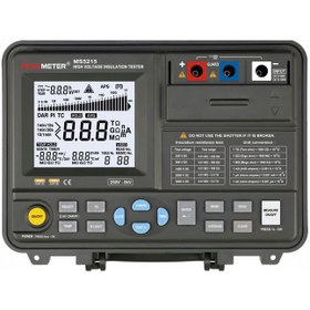 تصویر میگر دیجیتال MASTECH MS5215 MASTECH MS5215 High Voltage Digital Insulation Tester