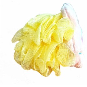 تصویر لیف حمام کودک مدل خرگوش کد 7721-2 