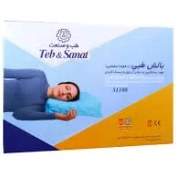 تصویر بالش طبی با فوم اسفنجی کد محصول : 51100 Cervical Arthrosis Pillow