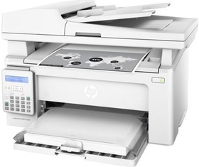 تصویر پرینتر چندکاره لیزری اچ پی مدل M130FN HP multifunction M130FN laser printer with Phone