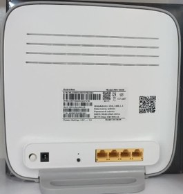 تصویر مودم 4G/4.5G مبین نت مدل MN4400 به همراه سیم کارت 360 درجه 150 گیگابایت اینترنت شش ماهه 