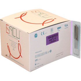 تصویر سوزن طب سوزنی ایکو ۲۵×۰٫۲۵ هزار عددی ( EACU ) EACU Acupuncture Needles